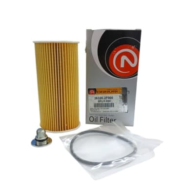 FILTRO ACEITE ELEMENTO CON TAPÓN DE TAPA PORTA FILTRO ACEITE