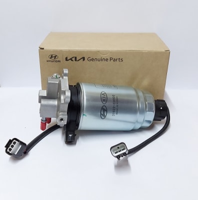 PORTA FILTRO C/SENSOR COMPLETO ORIGINAL HYUNDAI4