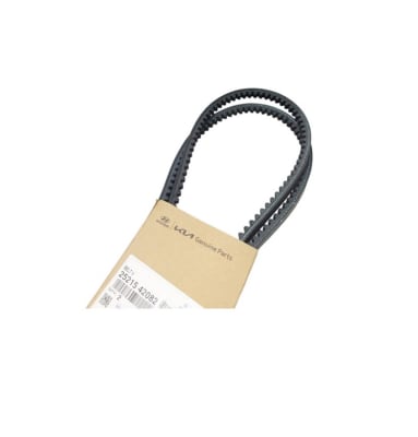 PACK 2 CORREAS ORIGINALES HYUNDAI KIA1