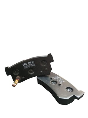 JUEGO PASTILLA DE FRENO TRASERAS PARA MODELOS DAEWOO SSANGYONG