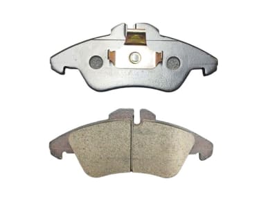 JUEGO PASTILLA FRENO DELANTERAS PARA MODELOS1