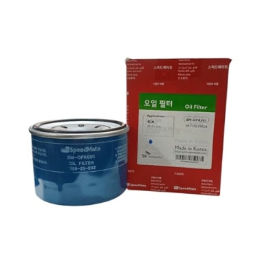 FILTRO ACEITE KOREANO PARA MODELOS KIA HYUNDAI MAZDA