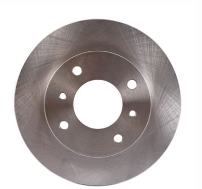 PAR DISCOS FRENO DELANTEROS 2PCS