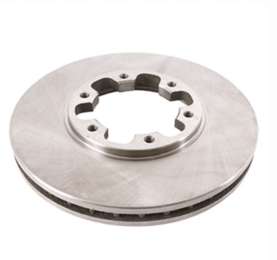 JUEGO DISCO FRENO DELANTEROS 2PCS VENTILADO