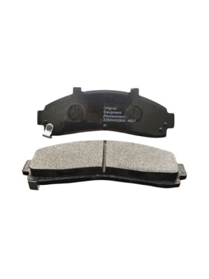 JUEGO PASTILLAS FRENO DELANTERAS PARA MODELOS FORD KIA MAZDA1