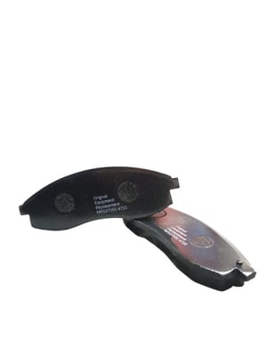 JUEGO PASTILLAS DE FRENO DELANTERAS MODELOS MITSUBISHI1