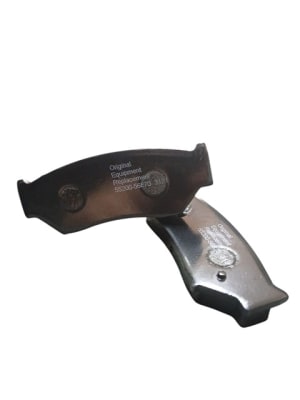 JUEGO PASTILLAS DE FRENO PARA MODELO SUZUKI