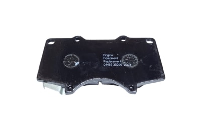 JUEGO PASTILLA FRENO DELANTERA