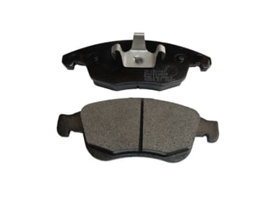 JUEGO PASTILLAS FRENO DEL1