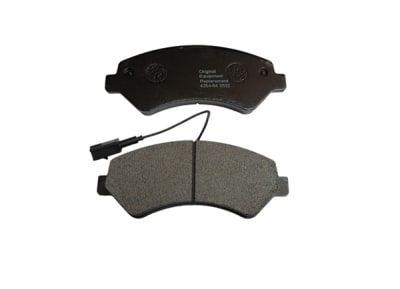 JUEGO PASTILLA FRENO DELANTERA MODELOS CITROEN PEUGEOT1