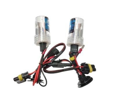 KIT AMPOLLETAS XENON H3