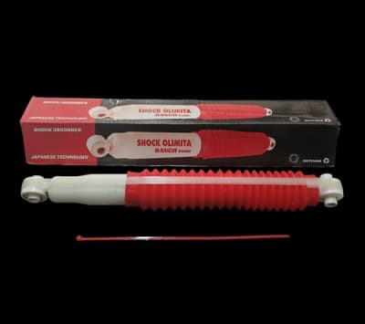 AMORTIGUADOR TRASERO GAS SHOCK CHEROKEE