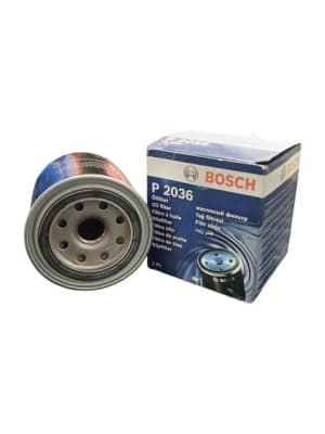 FILTRO DE ACEITE BOSCH MODELOS MITSUBISHI L200