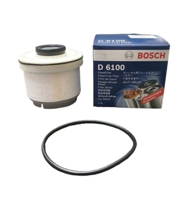 FILTRO COMBUSTIBLE BOSCH PARA VARIAS MARCAS
