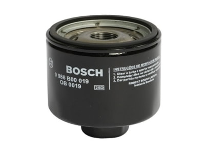 FILTRO DE ACEITE BOSCH PARA MODELOS VOLKSWAGEN Y SEAT
