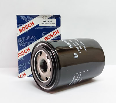 FILTRO DE ACEITE BOSCH NISSAN TD27