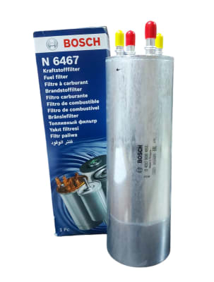 FILTRO COMBUSTIBLE BOSCH PARA VOLKSWAGEN
