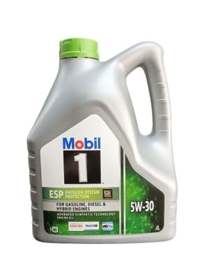 ACEITE 5W30 MOBIL 1 FORMATO 4 LITROS