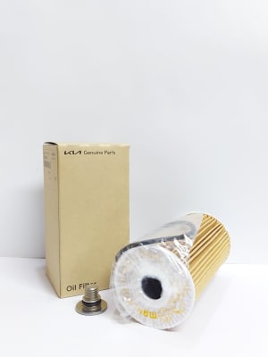 FILTRO ACEITE ELEMENTO ORIGINAL KIA