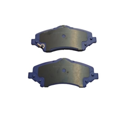 JUEGO PASTILLA FRENO DELANTERA GTX1