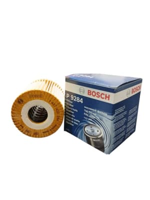 P9284 BOSCH FILTRO DE ACEITE ELEMENTO