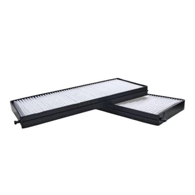 FILTRO CABINA (POLEN) SET 2 PIEZAS