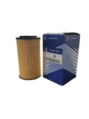 FILTRO ACEITE ELEMENTO ORIGINAL HYUNDAI1