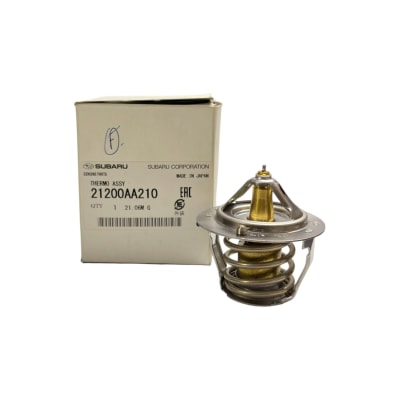TERMOSTATO ORIGINAL SUBARU JAPON 91 GRADOS1