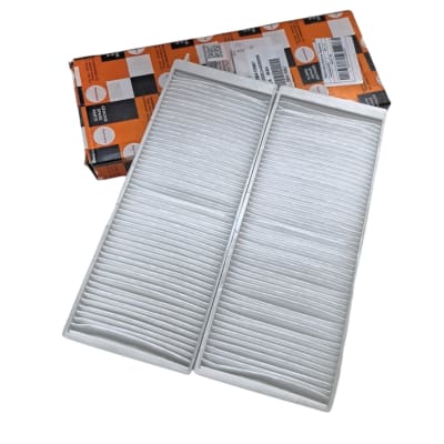 FILTRO CABINA ORIGINAL MAHINDRA KIT (2PCS)