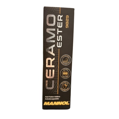 MANNOL CERAMO ESTER ADITIVO ANTIFRICCION