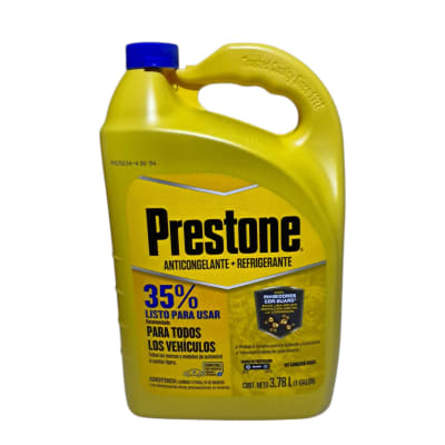 1GL PRESTONE REFRIGERANTE AL 35% CORGUARD