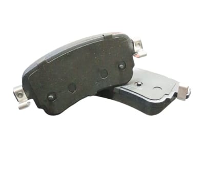 JUEGO PASTILLAS FRENO TRASERAS MODELOS CITROEN PEUGEOT