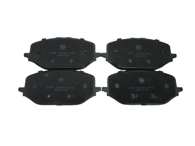 PASTILLA FRENO DELANTERAS