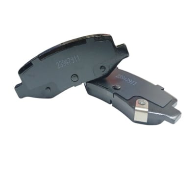 JUEGO PASTILLAS FRENO TRASERAS MODELOS CHEVROLET