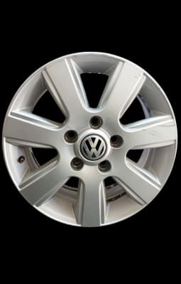 LLANTA USADA ORIGINAL VOLKSWAGEN R16