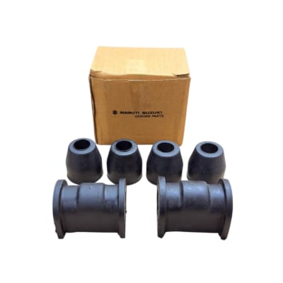 KIT BUJES (6PCS) BARRA ESTABILIZADORA ORIGINAL SUZUKI