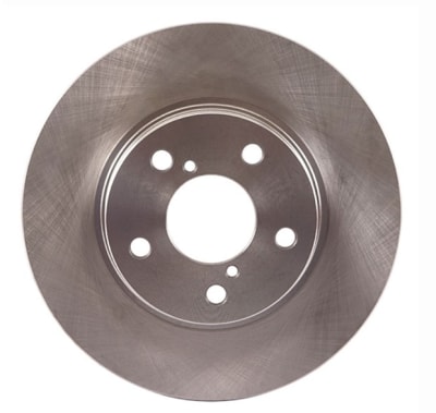 JUEGO DISCOS FRENO DELANTEROS 2PCS PARA MODELOS SUBARU