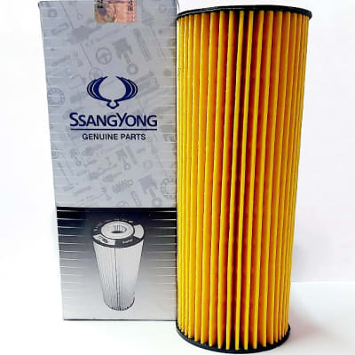 FILTRO ACEITE ELEMENTO SSANGYONG ORIGINAL2