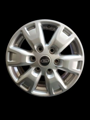 LLANTA USADA ORIGINAL FORD R16
