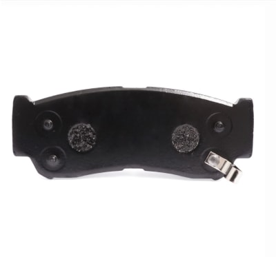 JUEGO PASTILLA FRENO TRASERAS