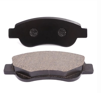 JUEGO PASTILLAS FRENO DELANTERA CALIDAD ORIGINAL