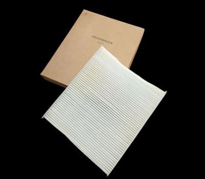 FILTRO CABINA ORIGINAL VOLKSWAGEN