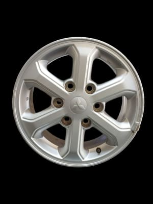 LLANTA USADA ORIGINAL MITSUBISHI L200 WORK R16
