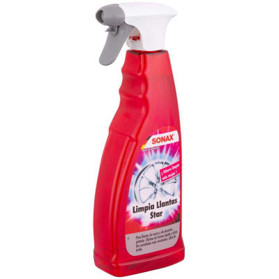 LIMPIADOR DE LLANTAS SONAX 750ML