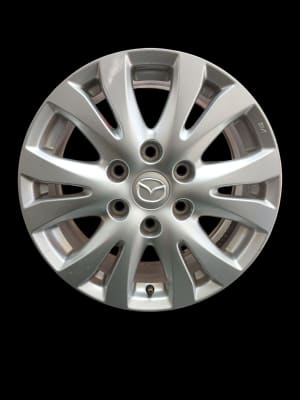 LLANTA USADA ORIGINAL MAZDA1