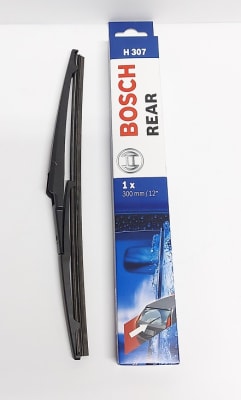 PLUMILLA TRASERA BOSCH 12P
