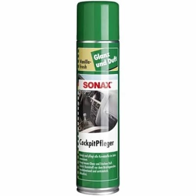 SILICONA MANZANA SONAX 400ML