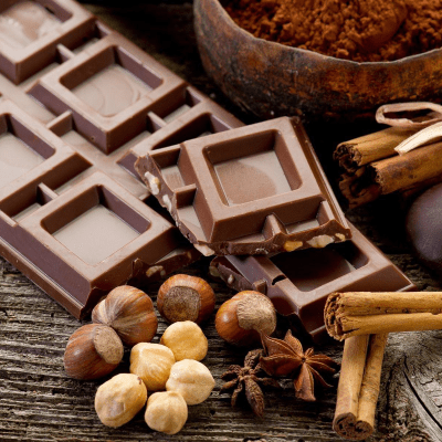 Chocolates & Grageados