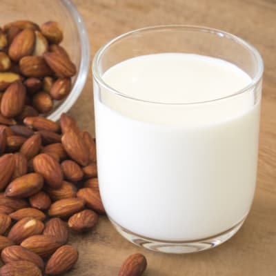 Proteinas & Bebidas vegetales