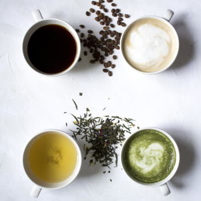 Té & Café